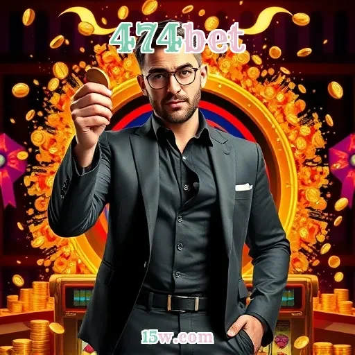 474bet: Bônus Imperdíveis que Transformam Sua Experiência de Apostas