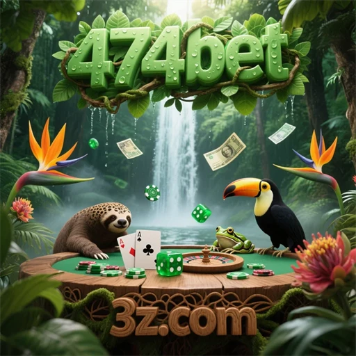 Descubra a Emoção dos Jackpots no 474bet