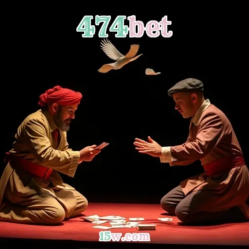 474bet: Descubra o Mágico Mundo do Pôquer Online Hoje Mesmo