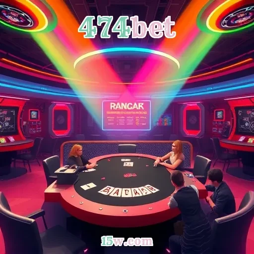 474bet: Explore a Melhor Plataforma de Apostas Esportivas do Brasil